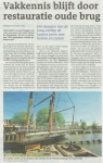 20160510 LC Vakkennis blijft door restauratie oude brug.jpg