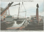 20161124 LC Monumentale brug na restauratie terug in Harlingen.jpg